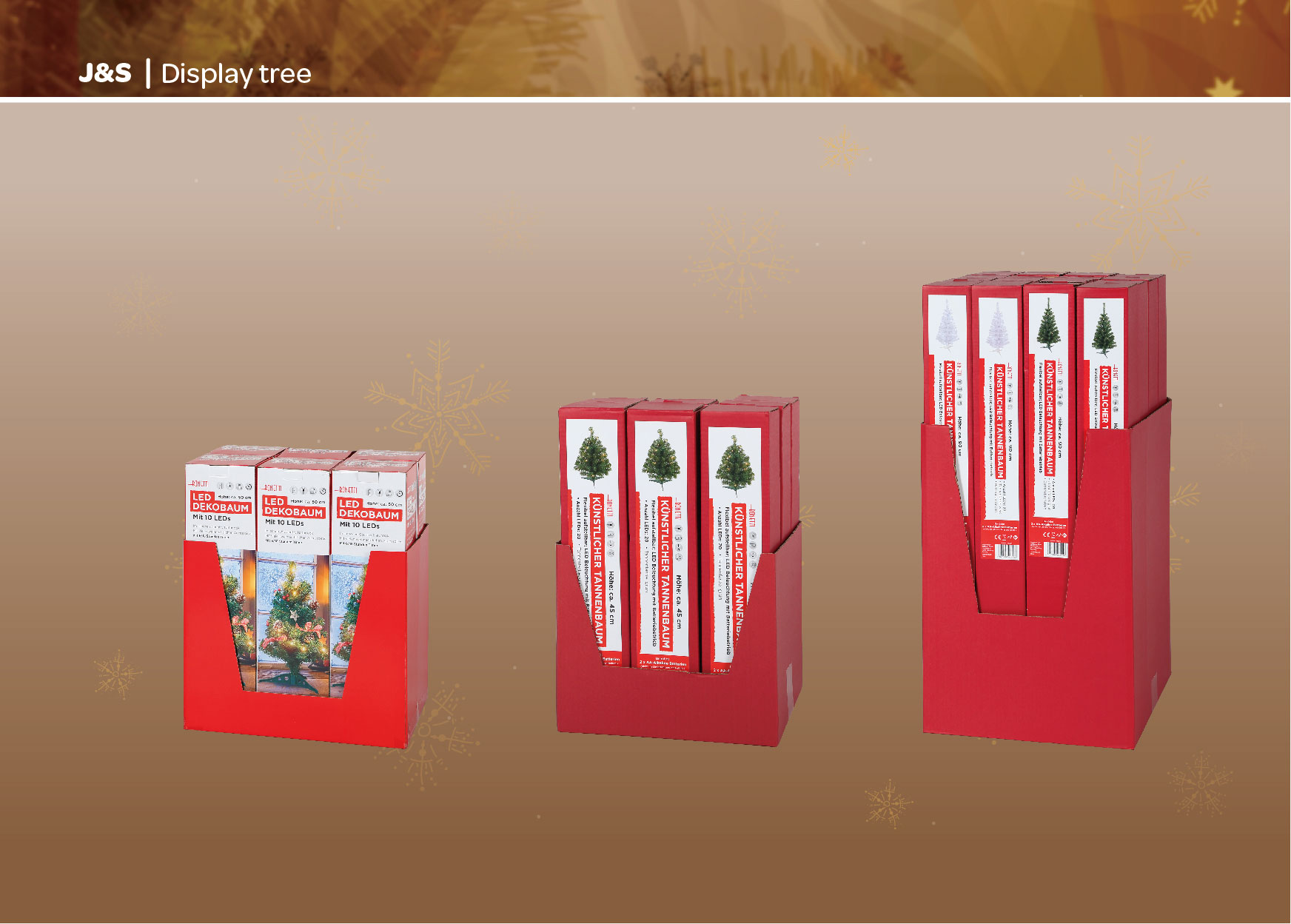 Display tree